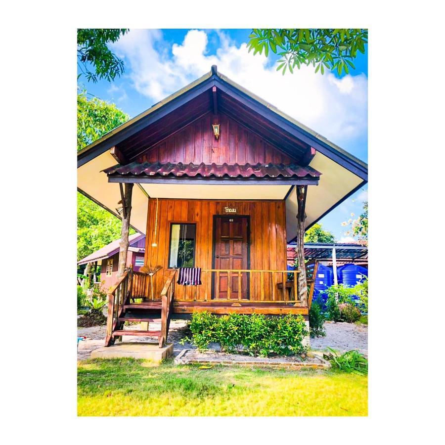 Bann Klong Jao Homestay Ko Kut Kültér fotó