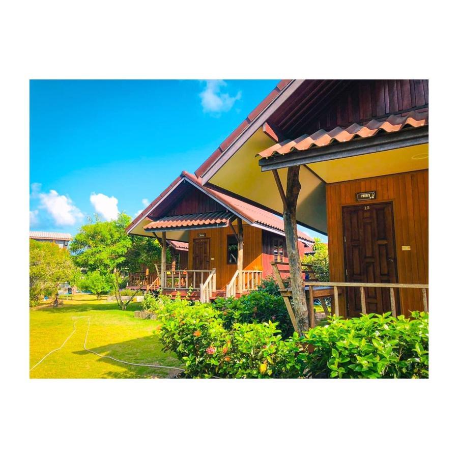 Bann Klong Jao Homestay Ko Kut Kültér fotó