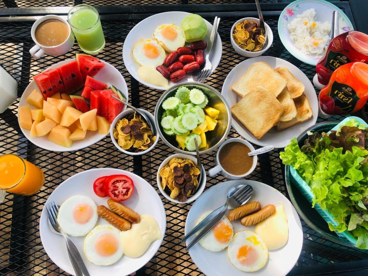 Bann Klong Jao Homestay Ko Kut Kültér fotó
