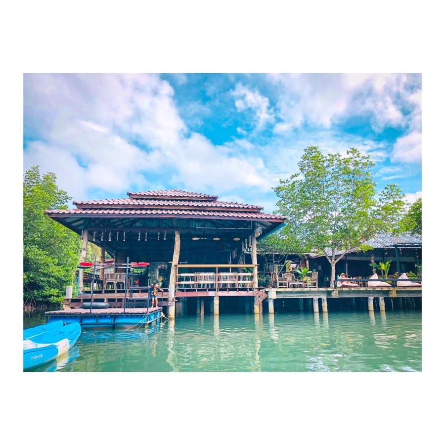 Bann Klong Jao Homestay Ko Kut Kültér fotó