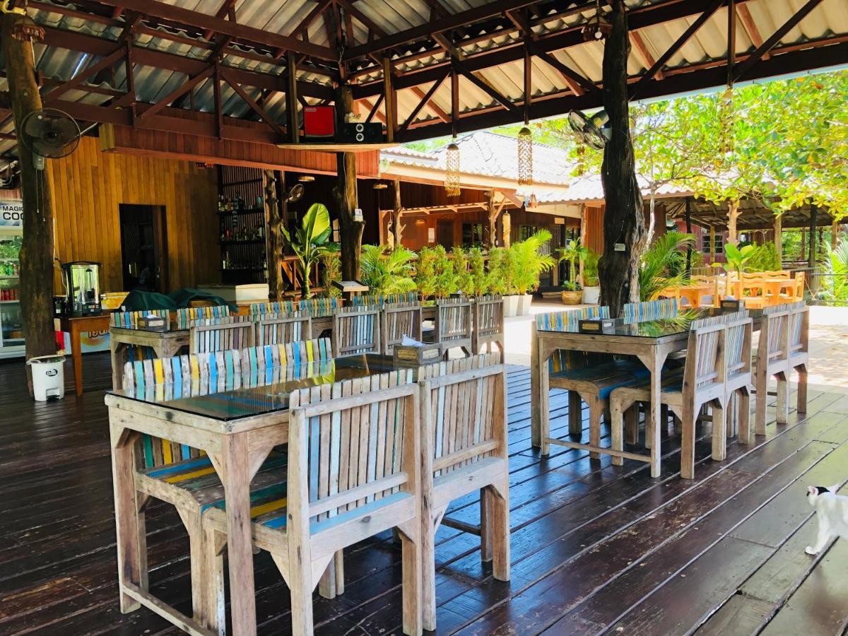 Bann Klong Jao Homestay Ko Kut Kültér fotó