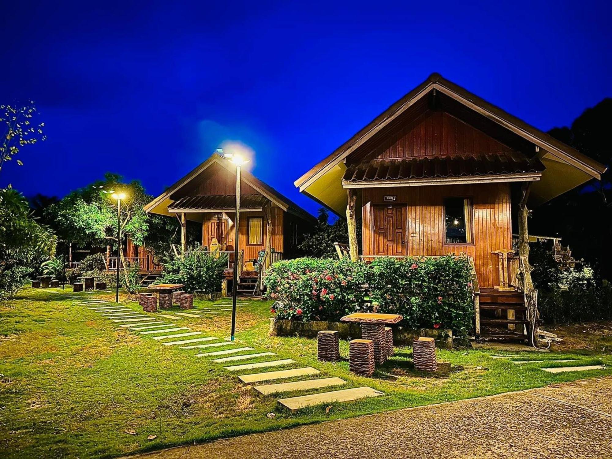 Bann Klong Jao Homestay Ko Kut Kültér fotó