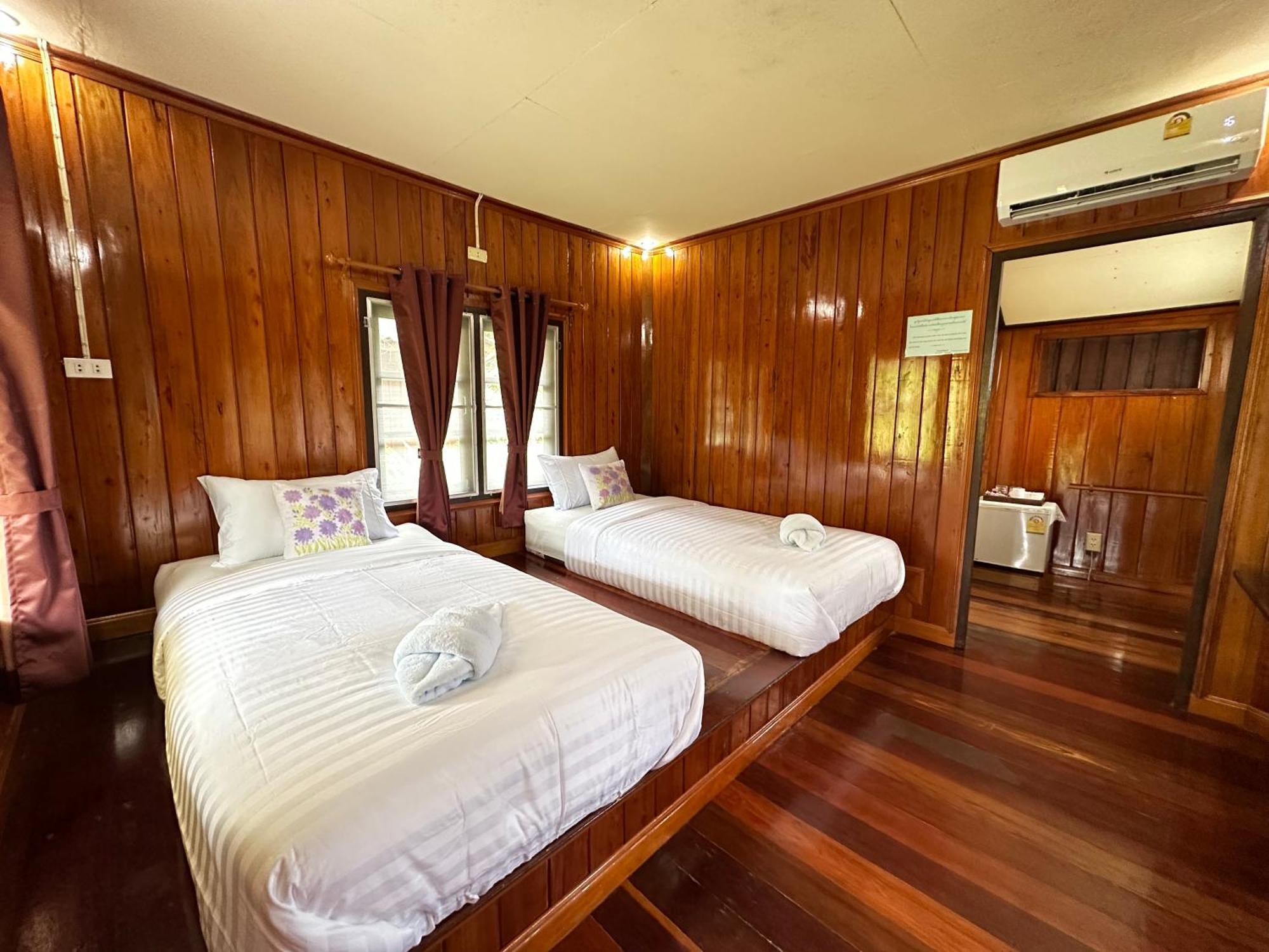 Bann Klong Jao Homestay Ko Kut Kültér fotó