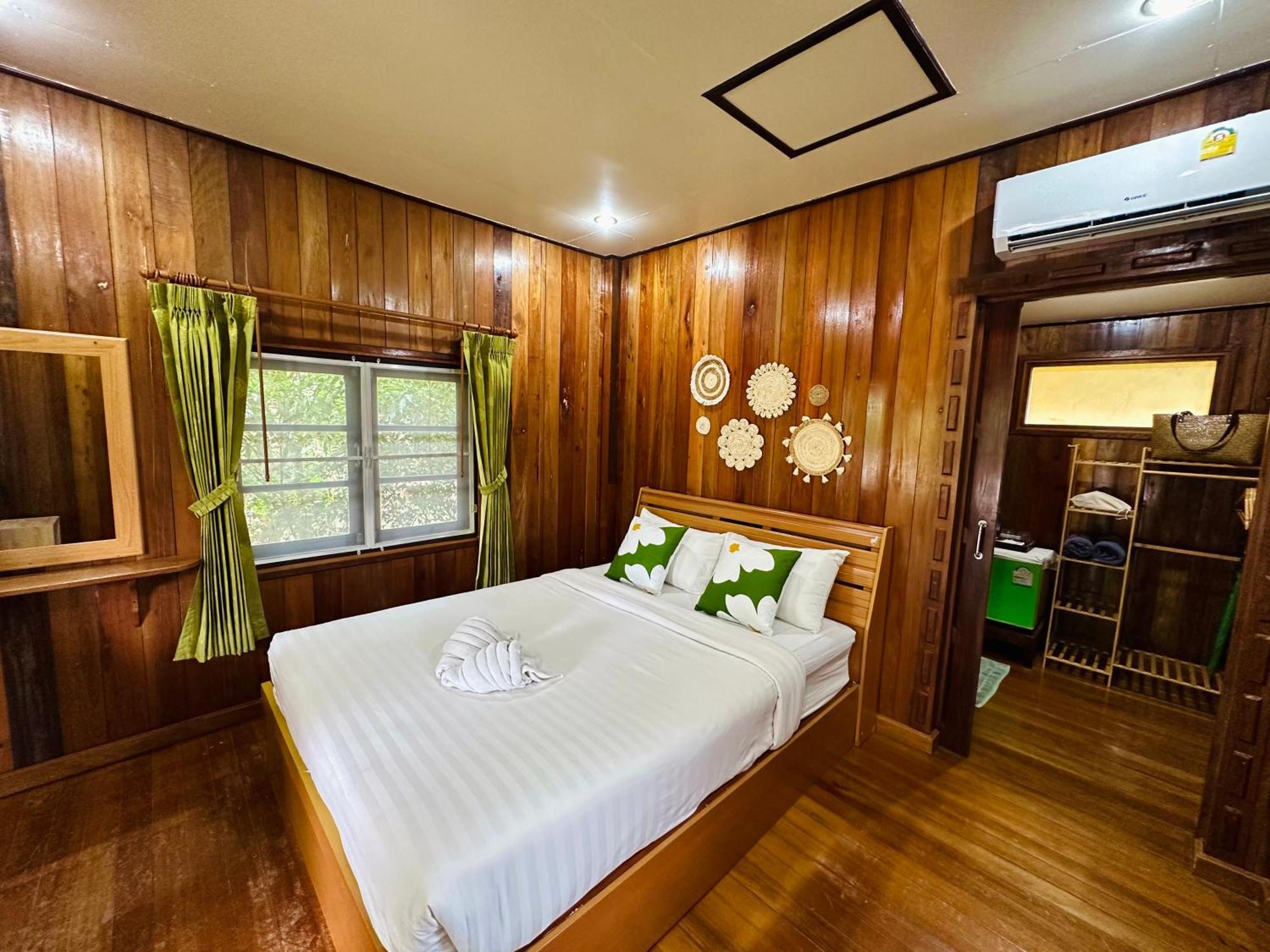 Bann Klong Jao Homestay Ko Kut Kültér fotó