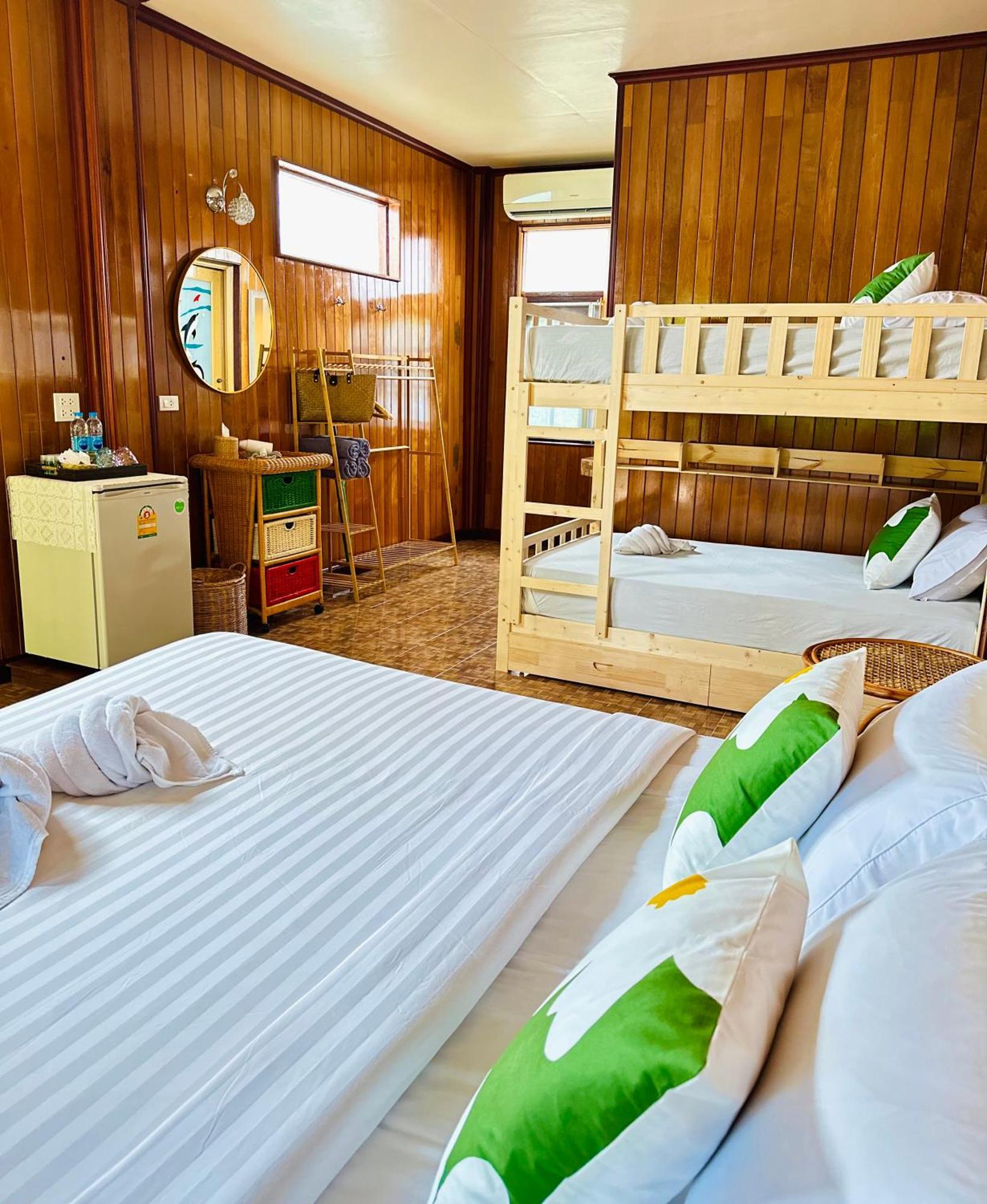 Bann Klong Jao Homestay Ko Kut Kültér fotó
