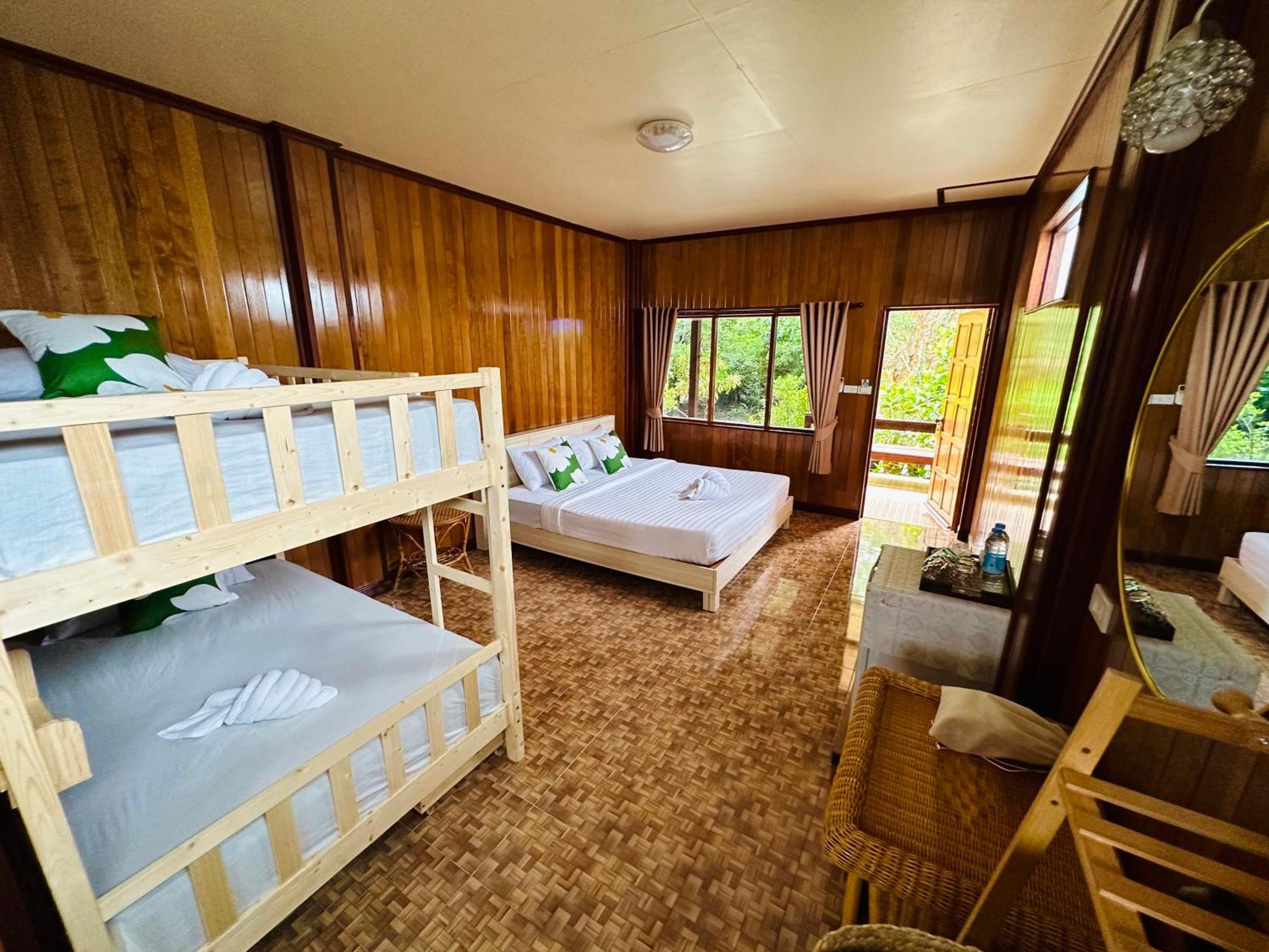 Bann Klong Jao Homestay Ko Kut Kültér fotó